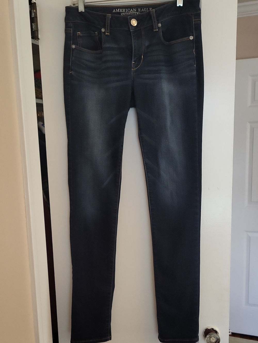 American Eagle Super Stretch Jeans